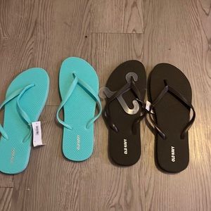 Old Navy Flip Flops
